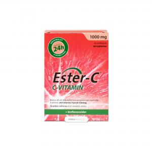 ESTER-C 1000MG 60 TABLETTER