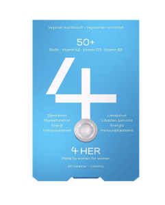 4HER 50+ 60TAB