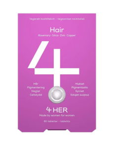 4HER HAIR 60TAB