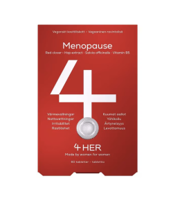 4HER MENOPAUSE 60 TAB