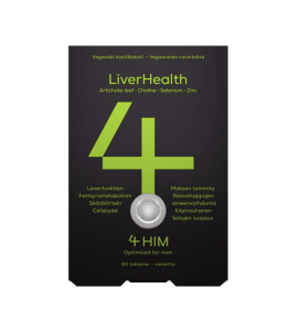 4HIM LIVERHEALTH 60 TAB