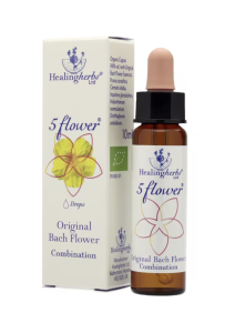 5 FLOWER REMEDY 10ML