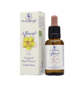 5 FLOWER REMEDY 30ML