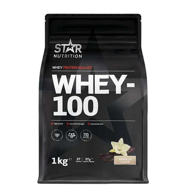 STAR WHEY 100 1KG VANILJ