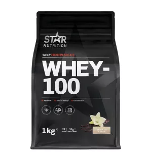 STAR WHEY 100 1KG VANILJ