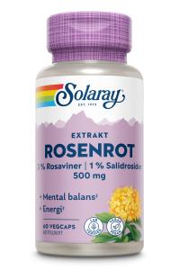 SOLARAY GPH ROSENROT 60 KAPSLAR 
