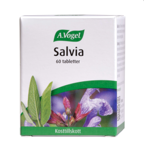 A.VOGEL SALVIA 60TABL
