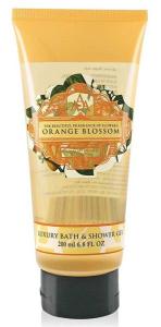 AAA LINE BATH & SHOWER GEL ORANGE BLOSSOM 200ML