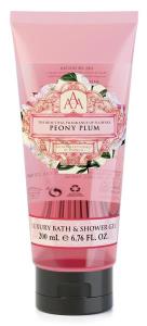 AAA BATH & SHOWER GEL PEONY PLUM 200 ML