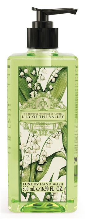 AAA HAND WASH LILY OF THE VALLEY 500ML