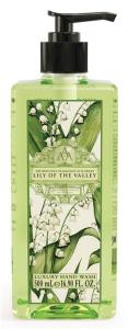 AAA LINE HAND WASH LILY OF THE VALLEY 500ML