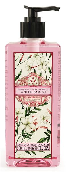 AAA LINE HAND WASH WHITE JASMINE 500ML