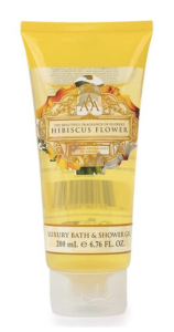 AAA LINE BATH & SHOWER GEL HIBISKUS FLOWER 200ML