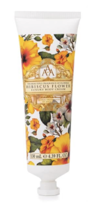 AAA LINE BODY CREAM HIBISKUS FLOWER 130ML