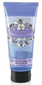 AAA LINE BATH & SHOWER GEL LAVENDER 200ML