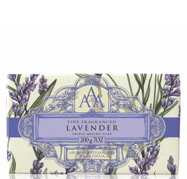 AAA LINE SOAP LAVENDEL 200G