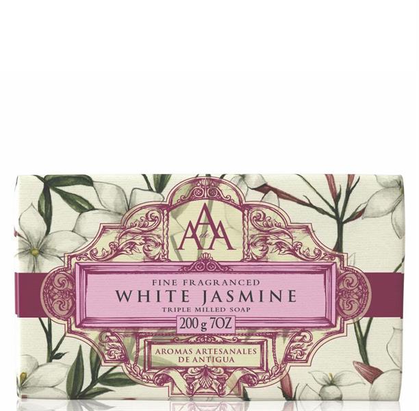AAA SOAP WHITE JASMINE 200G