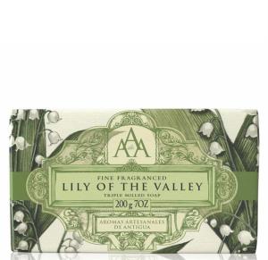 AAA LINE SOAP LILY OF THE VALLEY 200G