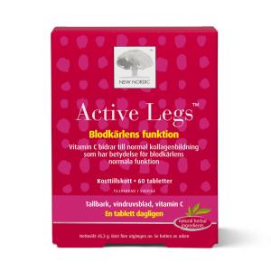NEW NORDIC ACTIVE LEGS 60 TAB