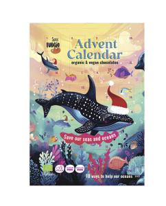 ADVENTSKALENDER CHOKLAD