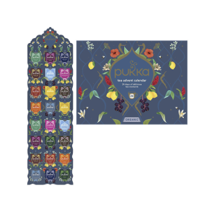 ADVENTSKALENDER PUKKA TEA
