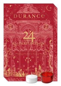 ADVENTSKALENDER SCENTED TEA LIGHT