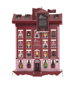 ADVENTSKALENDER TOWNHOUSE 