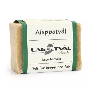 ALEPPOTVÅL 8% ORIGINAL