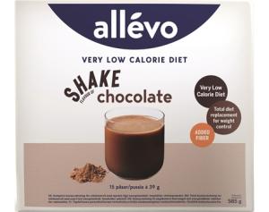 ALLEVO CHOKLAD 15 PÅSAR