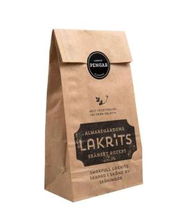 ALMAREGÅRDENS LAKRITSPENGAR GLUTENFRI-VEGAN