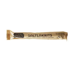 ALMAREGÅRDENS SALTLAKRITSSTÅNG  SALT VEGAN