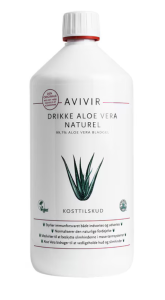 ALOE VERA JUICE NATURELL 1L