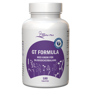 ALPHA PLUS GT FORMULA 180TAB