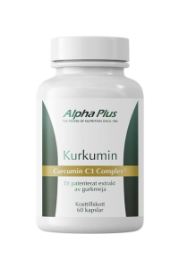 ALPHA PLUS KURKUMIN 60 KAPS