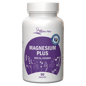 ALPHA PLUS MAGNESIUM PLUS 90TAB