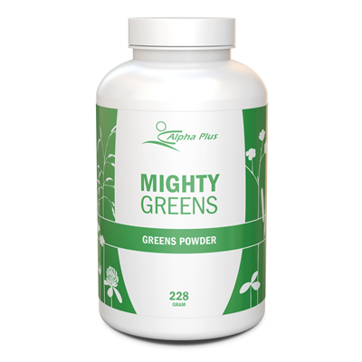 MIGHTY GREENS
