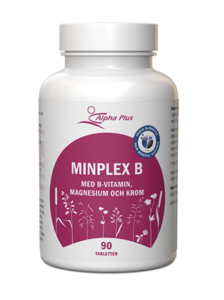 ALPHA PLUS MINPLEX B 90TAB