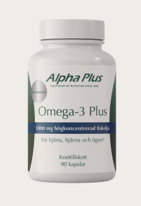 ALPHA PLUS MAN 100 TABLETTER
