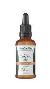 ALPHA PLUS OREGANO OLJA 30ML
