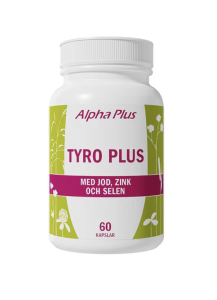 ALPHA PLUS TYRO PLUS 60K