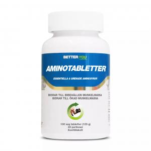 BETTER YOU AMINOTABLETTER 100 KAPS