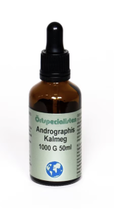 ANDROGRAPHIS 1000G 50ML