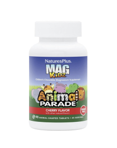 ANIMAL PARADE MAGNESIUM BARN 90 TUGGTABLETTER