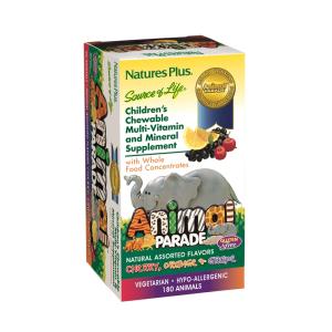 ANIMAL PARADE MULTI-VITAMIN/MINERAL 180 TUGG