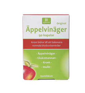 ÄPPELVINÄGER 90KAP NYFORM