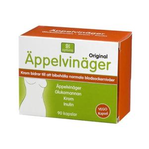 ÄPPELVINÄGER 90KAP NYFORM