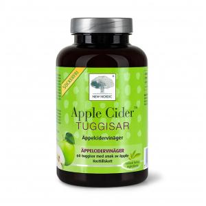 NEW NORDIC APPLE CIDER 60 TUGGISAR