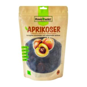 RAWPOWDER APRIKOSER OSVAVLADE 300G