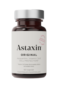 ASTAXIN 4 MG 60 KAPSLAR