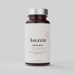 ASTAXIN 4 MG 120 KAPSLAR